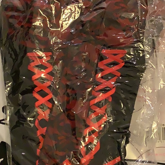 Valentine’s Lingerie 2PC BUSTIER S/M - Picture 2 of 3